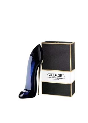 Carolina herrera good girl
парфумована вода, 30мл,оригінал