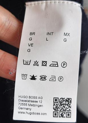 Свитер hugo boss. 7