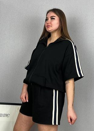 Костюм женский с шортами
