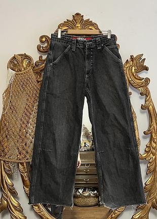 Джинси baggy y2k джинси jaded london