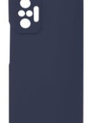 Чехол silicone case для xiaomi redmi note 10 pro 9