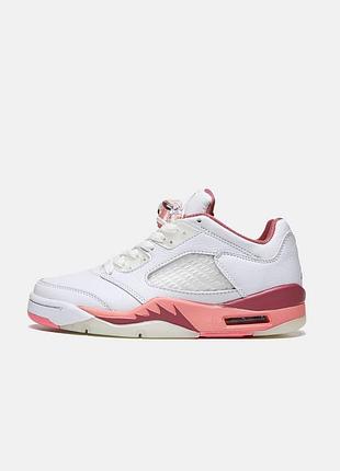 Женские кроссовки 5 low «desert berry’