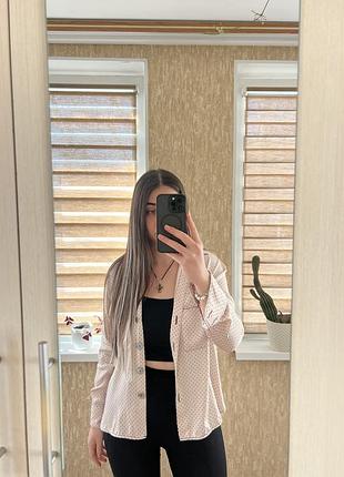 Сорочка massimo dutti