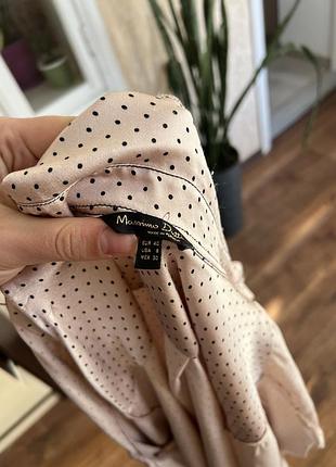 Сорочка massimo dutti 2