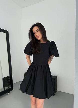 Котонова сукня 9