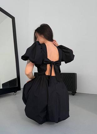 Котонова сукня 7