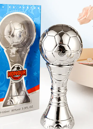 Sellion parfum honour european cup silver edp 100ml 80%vol cn
