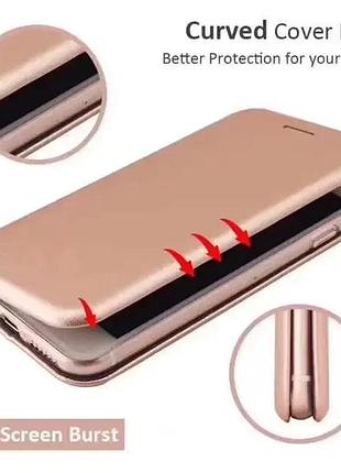 Чехол книжка для tecno pop 8 6