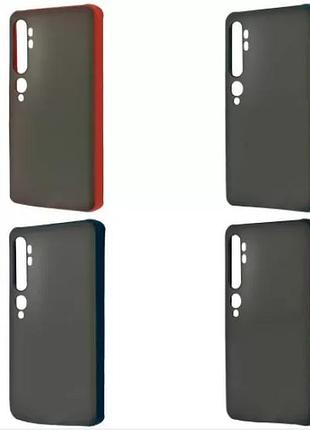 Чехол для xiaomi mi note 10