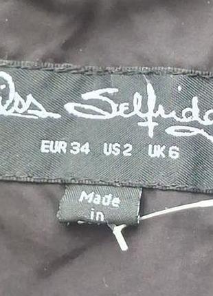 Куртка бренда miss selfridge в размере eur 34 / us 2 / uk 6 4