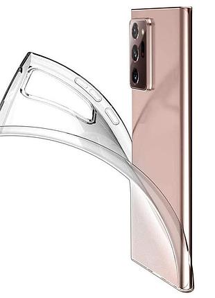 Чехол tpu для samsung galaxy note 20 ultra 2