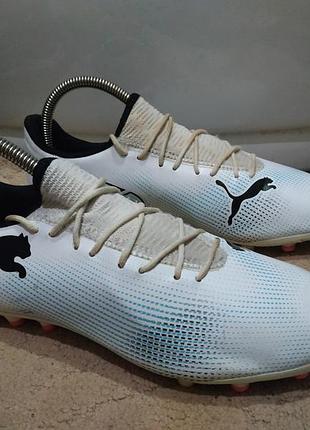 Мужские бутсы puma future 7 originals