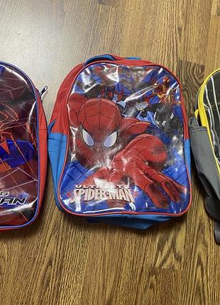 Рюкзак spider-man для хлопчика