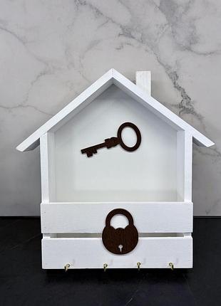 Ключниця 30х30х5,5 см