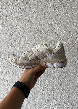 Asics gel-nyc beige