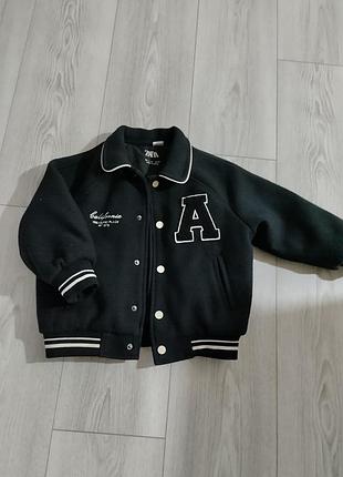 Куртка zara 3