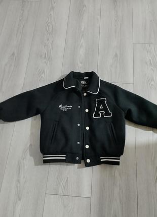 Куртка zara 8