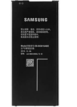 Аккумулятор для samsung j6+