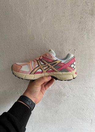 Asics gel-kahana 8 beige pink