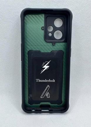 Чехол противоударный для realme rmx3521 4