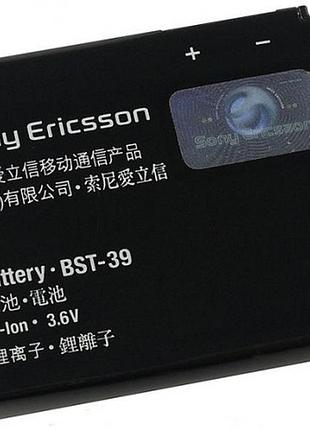 Аккумулятор для sony ericsson t707