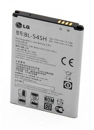 Акумулятор для lg bl-54sh
