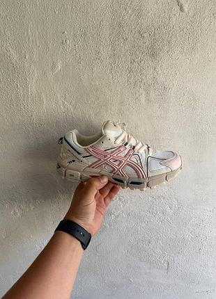 Asics gel-kahana 8 beige pink