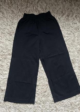Штани брюки доя дівчинки zara 134-140