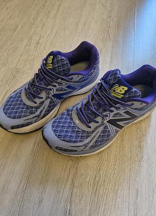 Кроссовки new balance 25.5см