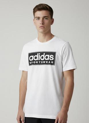 Оригінальна футболка adidas sportswear 🤍