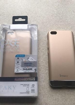 Чехол ipaky для xiaomi mi 5