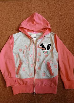 Худі дівоча нова