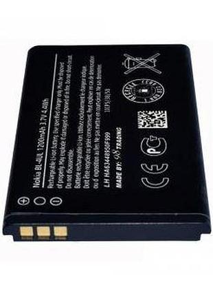 Аккумулятор для nokia bl-4ul 2