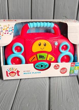 Інтерактивна іграшка little lot my first music player