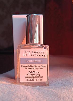 Туалетна вода demeter the library of fragrance laundromat 30 мл