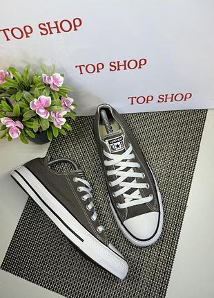 Оригинальные кеды converse
