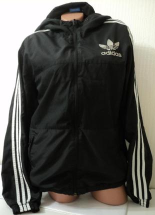 Вітровка adidas uk m4 фото