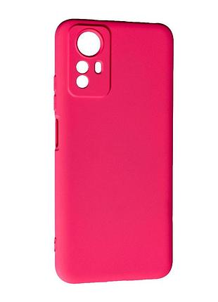 Чохол silicone case для xiaomi redmi note 12s 2