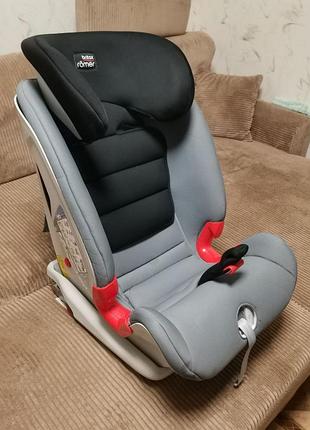 Продається автокрісло britax advansafix ii