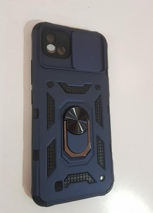 Чехол противоударный для realme rmx3231 3