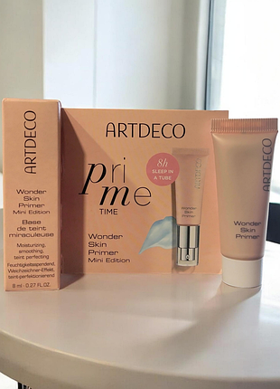 Увлажняющий праймер для лица artdeco wonder skin primer, 8 мл