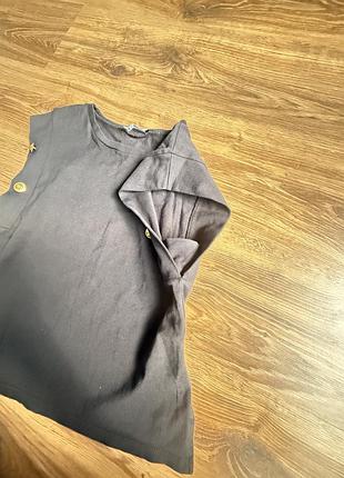 Жилет zara