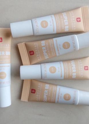 Тонирующий крем erborian super bb ginseng spf 20
вв-крем для лица