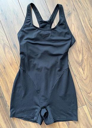 Speedo купальник спортивний з шортами