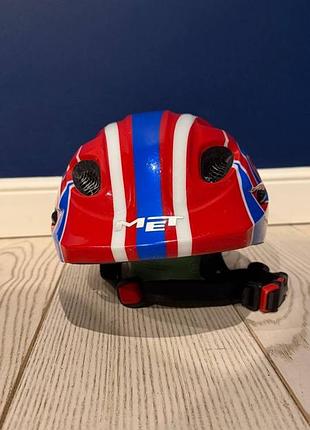 Дитячий шолом met 4