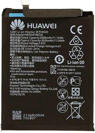 Аккумулятор для huawei nova plus