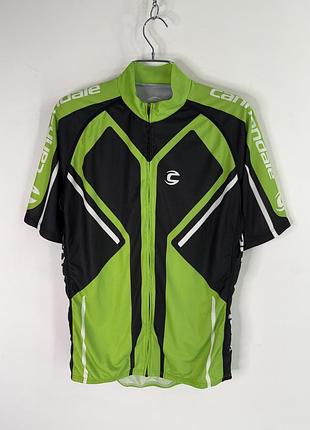 Cannondale performance 2 pro men jersey l size
