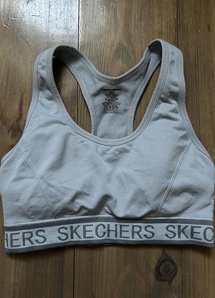 Спортивний  топ skechers розмір м