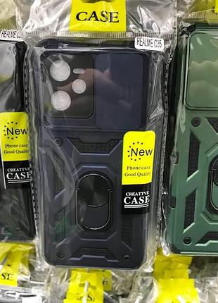 Чохол протиударний для realme rmx3516