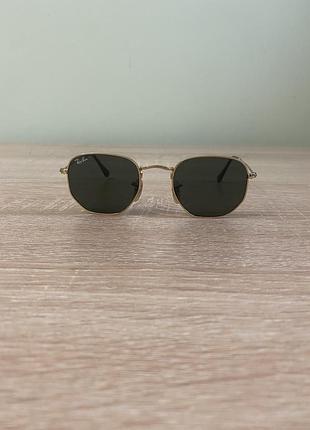 Окуляри сонцезахисні ray ban